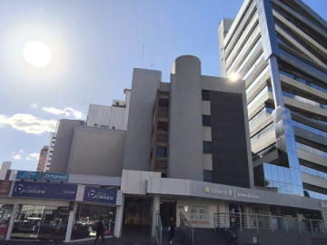 Sala Comercial Condomínio Interclínicas