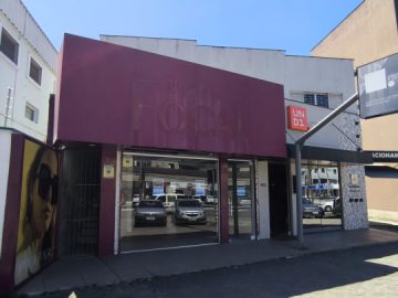 Sala Comercial Térrea Av Marcolino