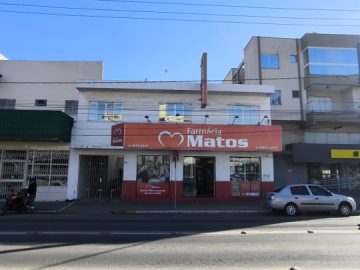 Edificio Comercial Patricio Lima