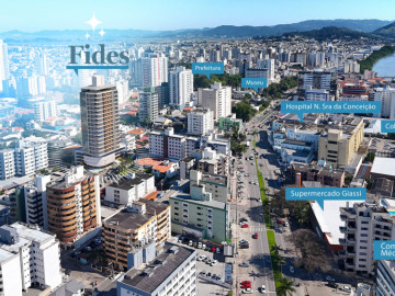 Apartamento Fides Residence